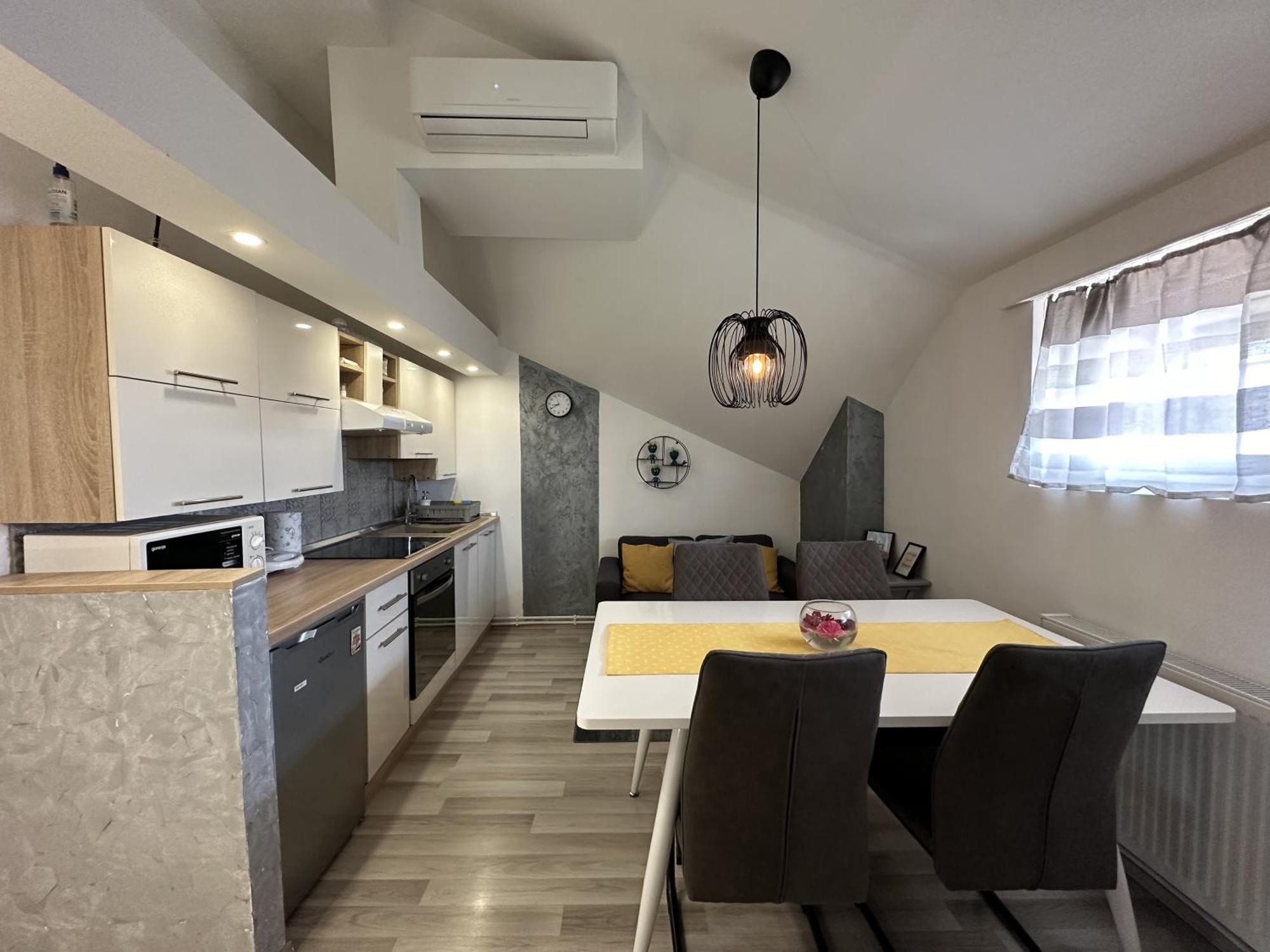 Albert Apartments Zagreb Airport Velika Gorica Eksteriør bilde