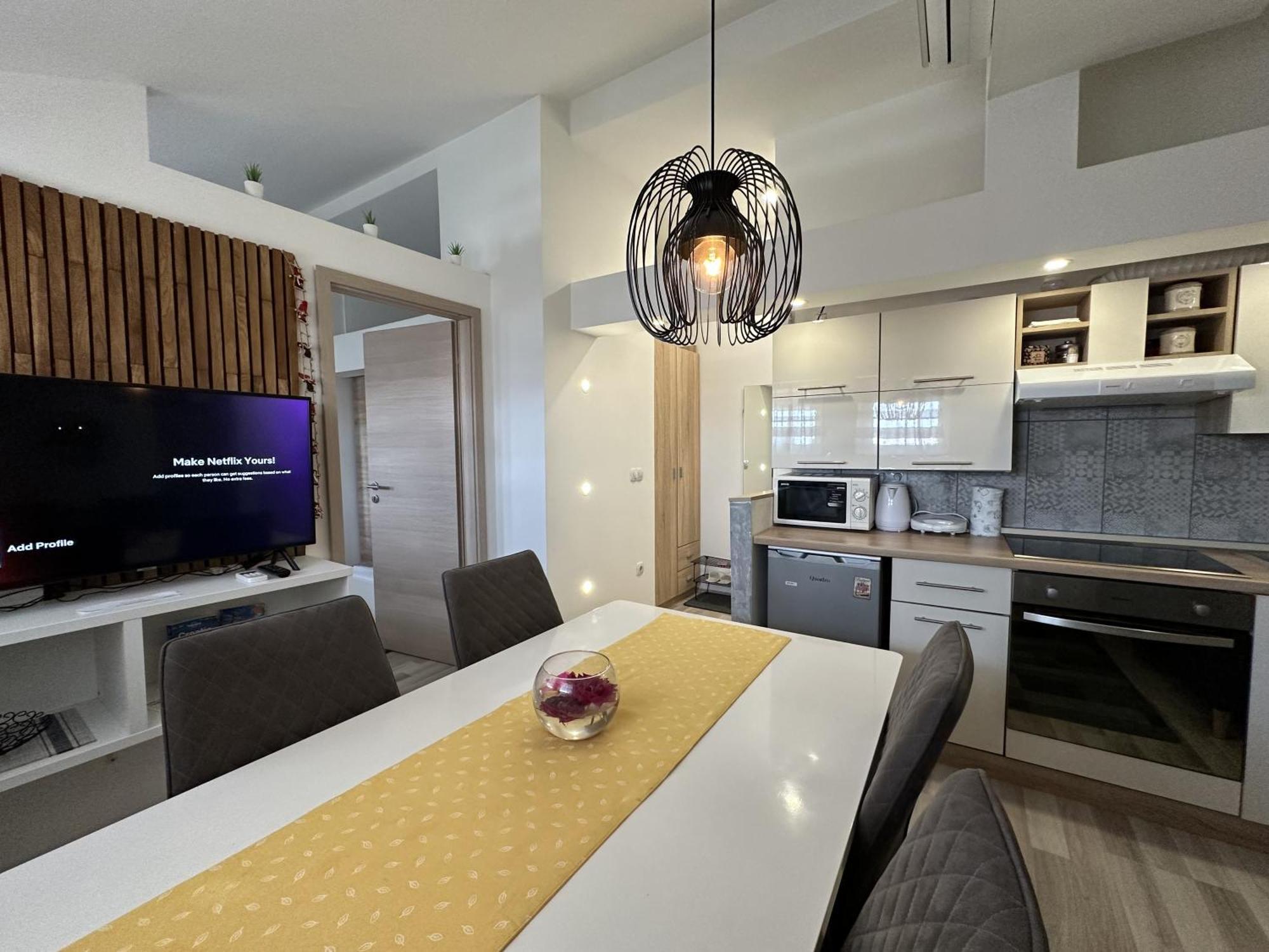 Albert Apartments Zagreb Airport Velika Gorica Eksteriør bilde