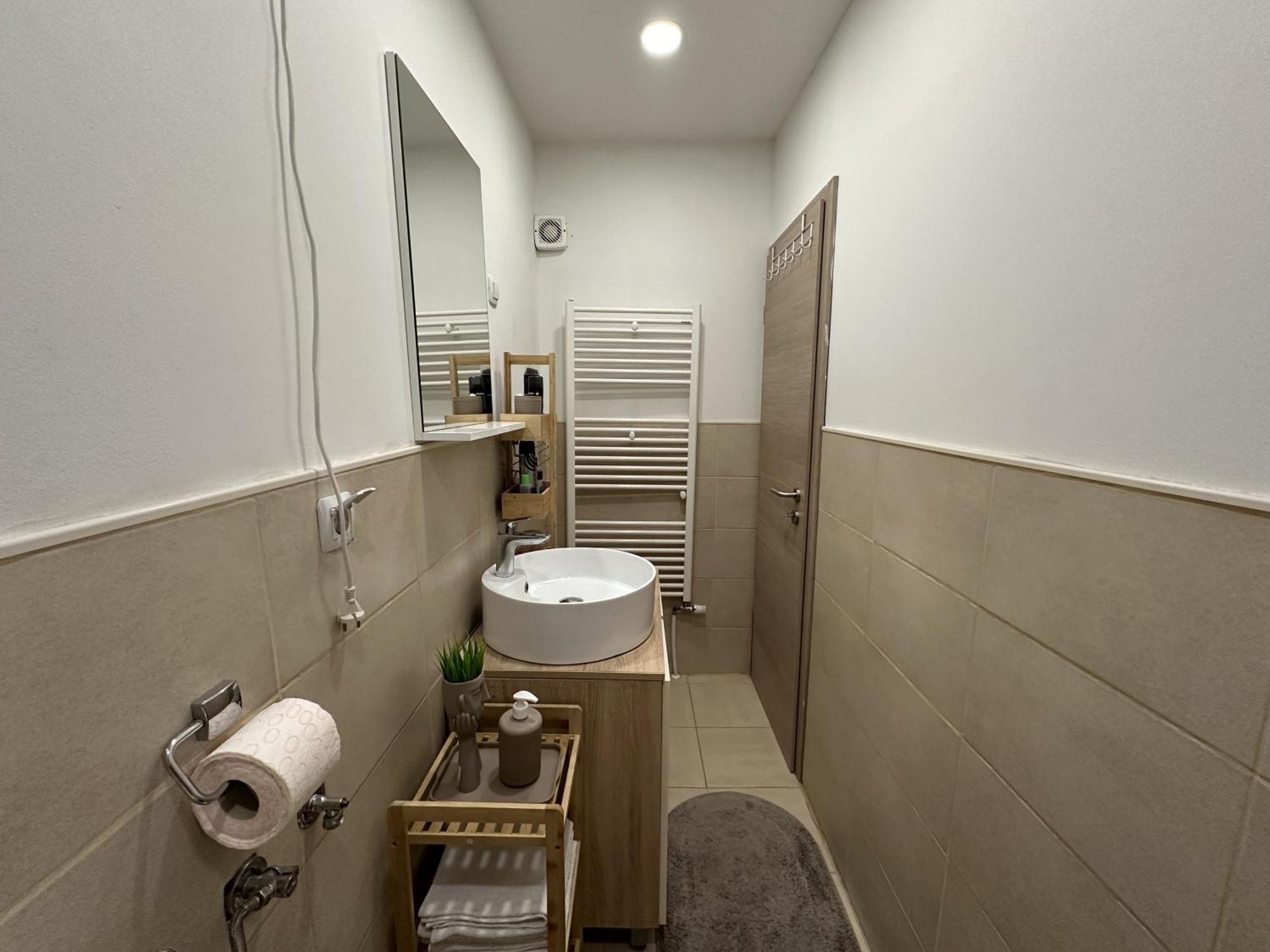 Albert Apartments Zagreb Airport Velika Gorica Eksteriør bilde