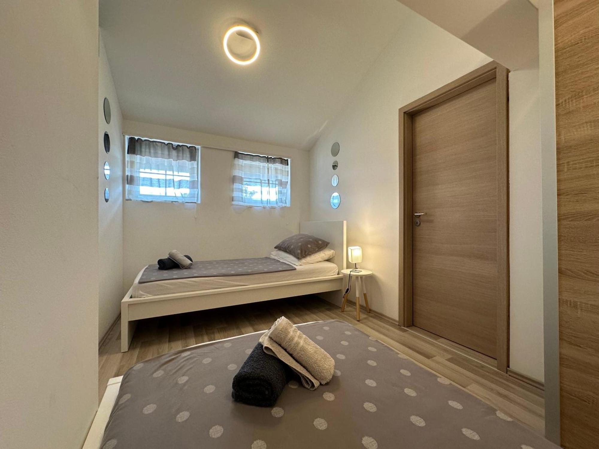Albert Apartments Zagreb Airport Velika Gorica Eksteriør bilde