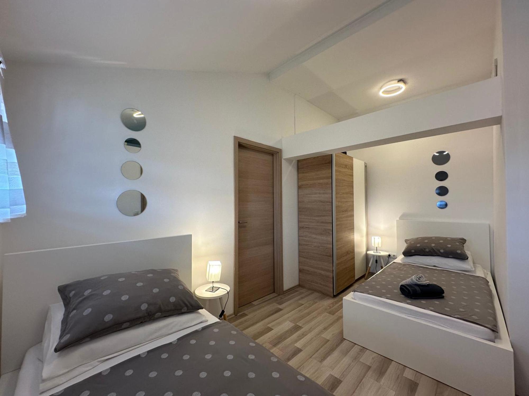 Albert Apartments Zagreb Airport Velika Gorica Eksteriør bilde