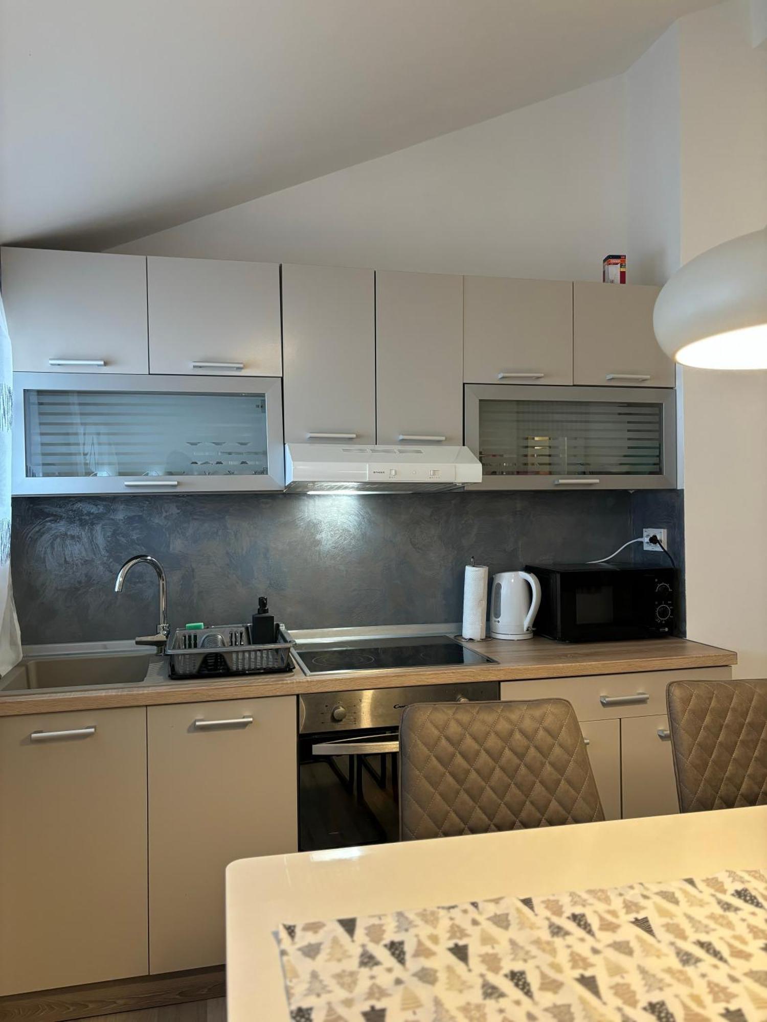 Albert Apartments Zagreb Airport Velika Gorica Eksteriør bilde