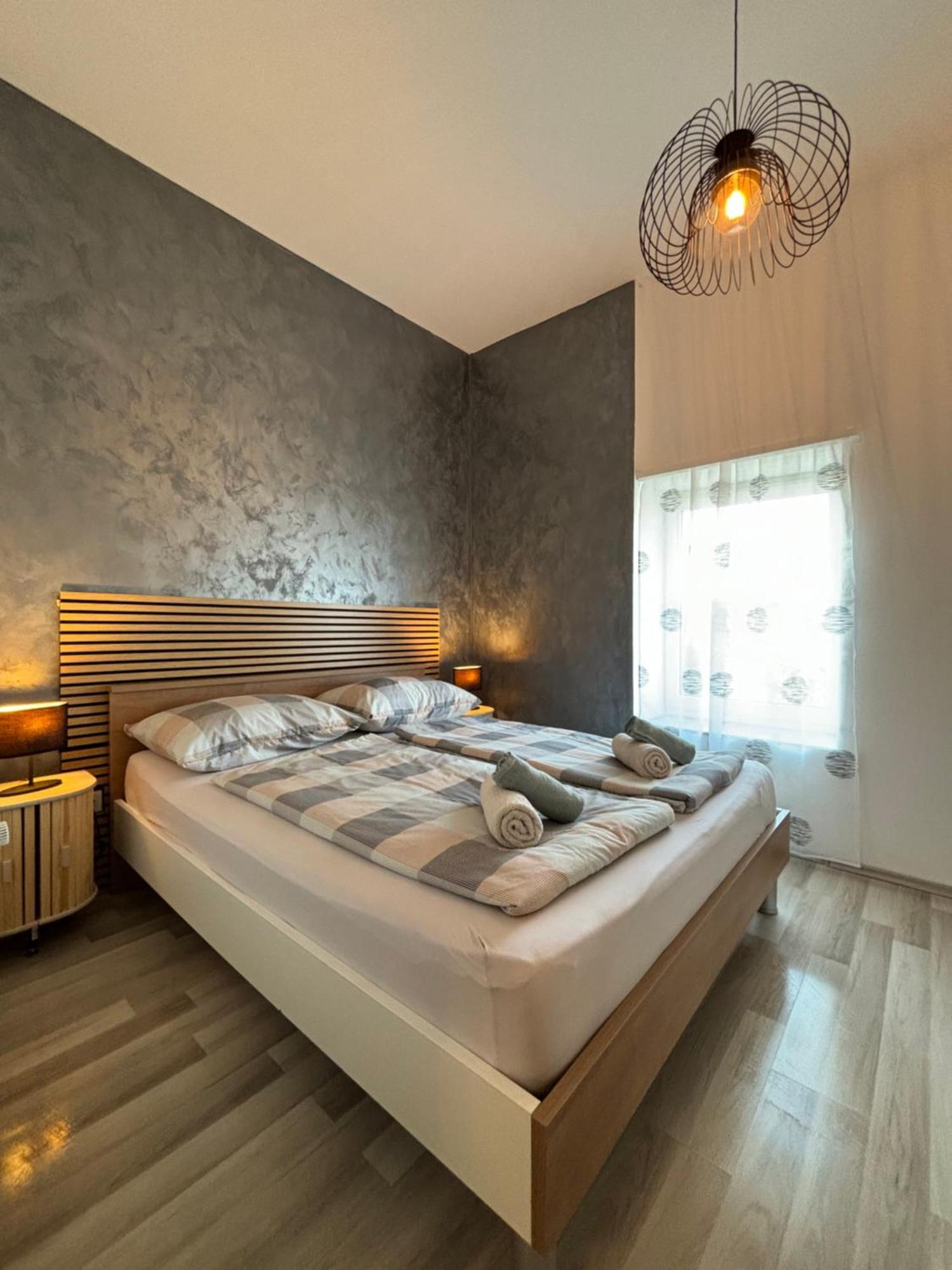Albert Apartments Zagreb Airport Velika Gorica Eksteriør bilde